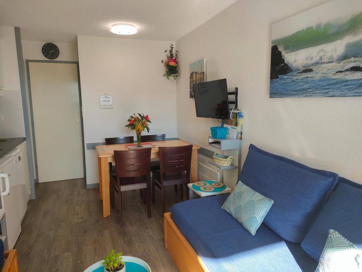 Ref 050 - Appartement Pour Quatre Personnes Avec Terrasse Proche Plage Port Crouesty Arzon Extérieur photo